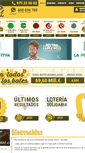 Mobile Screenshot of loteriaslleida.com